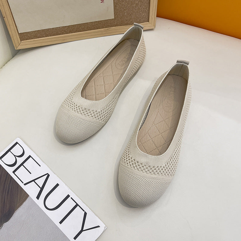 Chaussures plates à bout rond Mugrs™ (Mugrs 2.0)