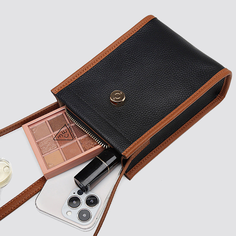 Étuis pour téléphone en cuir tanné végétal Mugrs™, 4 couleurs