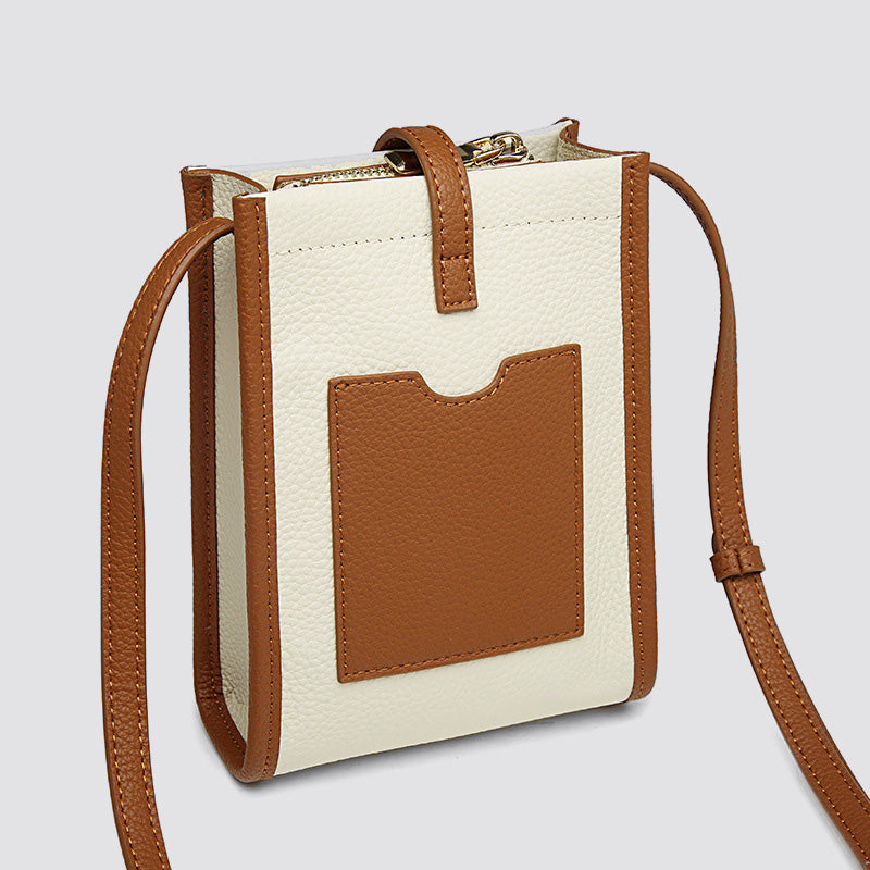 Étuis pour téléphone en cuir tanné végétal Mugrs™, 4 couleurs