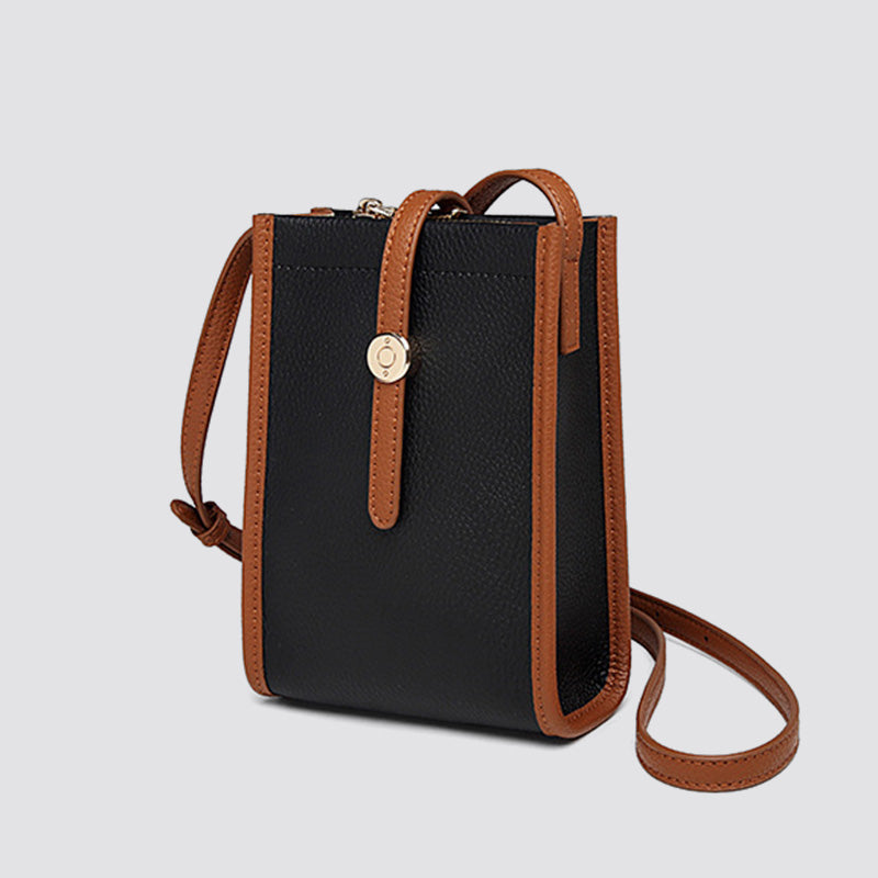 Étuis pour téléphone en cuir tanné végétal Mugrs™, 4 couleurs