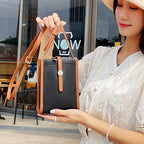 Mugrs™ Vegetable Tanned Leather Phone Bags, 4 Colors