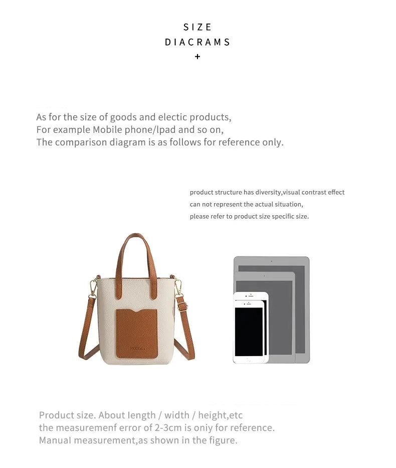 Mugrs™ Vintage Vegan Leather Crossbody Bags, 5 Colors