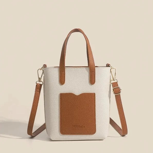 Mugrs™ Vintage Vegan Leather Crossbody Bags, 5 Colors