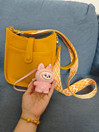 Mugrs™ Convertible Vegan Leather Tote Bag