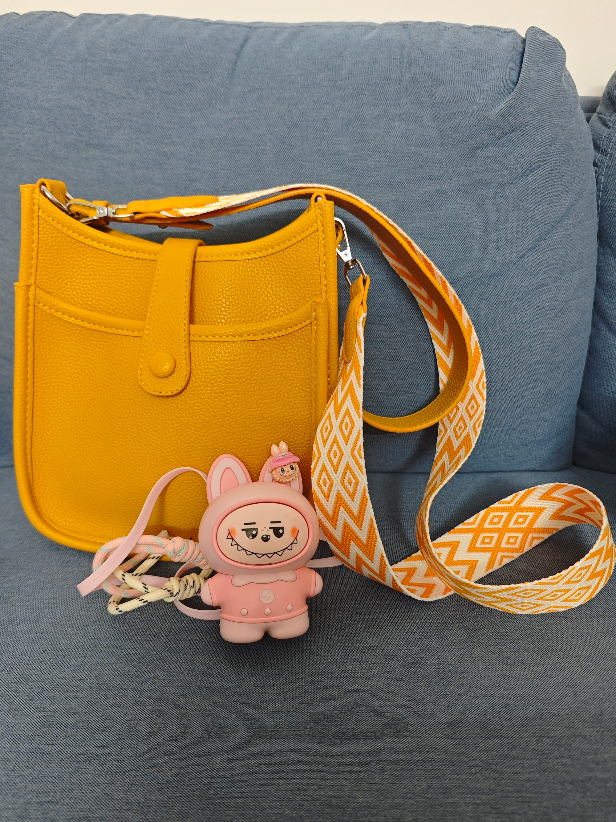 Mugrs™ Convertible Vegan Leather Tote Bag