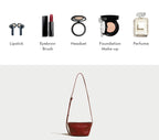 Mugrs™ Vintage Sail Crossbody Bag - Premium Vegetable-Tanned Leather, Spacious Retro Design