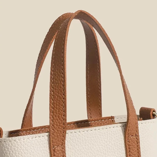 Mugrs™ Vintage Vegan Leather Crossbody Bags, 5 Colors