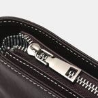 Mugrs™ Vintage Sail Crossbody Bag - Premium Vegetable-Tanned Leather, Spacious Retro Design
