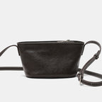 Mugrs™ Vintage Sail Crossbody Bag - Premium Vegetable-Tanned Leather, Spacious Retro Design