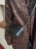 Mugrs™ Vintage Sail Crossbody Bag - Premium Vegetable-Tanned Leather, Spacious Retro Design