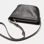 Mugrs™ Vintage Sail Crossbody Bag - Premium Vegetable-Tanned Leather, Spacious Retro Design