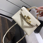 Mugrs Fashionable Crossbody Leather Kelly Bag
