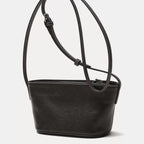 Mugrs™ Vintage Sail Crossbody Bag - Premium Vegetable-Tanned Leather, Spacious Retro Design