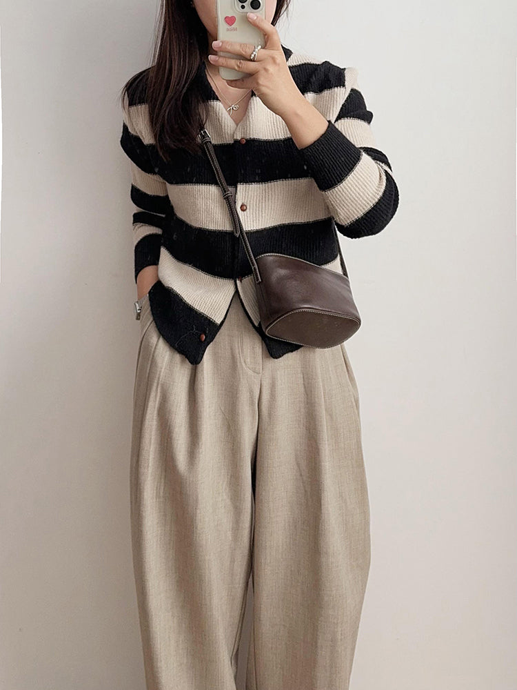 Mugrs™ Vintage Sail Crossbody Bag - Premium Vegetable-Tanned Leather, Spacious Retro Design