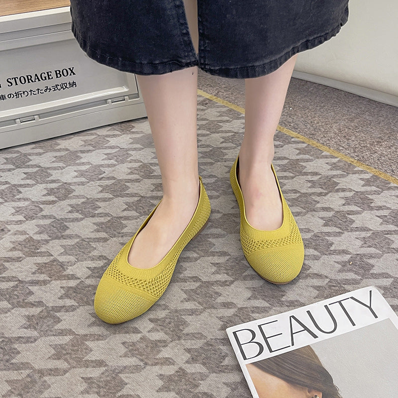 Mugrs™ Round Toe Flat Shoes  (Mugrs 2.0)