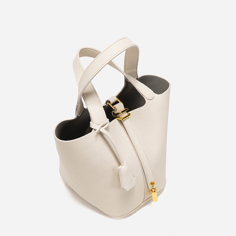 Sac seau polyvalent pour femme Mugrs™ Lock 18 Gold Basket