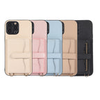 Étui anti-chute pour iPhone Mugrs™ - Sac porte-cartes diagonal