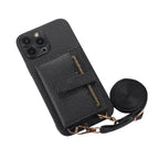 Étui anti-chute pour iPhone Mugrs™ - Sac porte-cartes diagonal