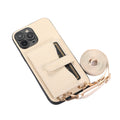 Mugrs™ IPhone Case Anti-Drop Cover Diagonal Card Purse Bag