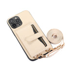 Étui anti-chute pour iPhone Mugrs™ - Sac porte-cartes diagonal