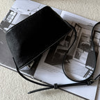 Mugrs™ Vintage Sail Crossbody Bag - Premium Vegetable-Tanned Leather, Spacious Retro Design