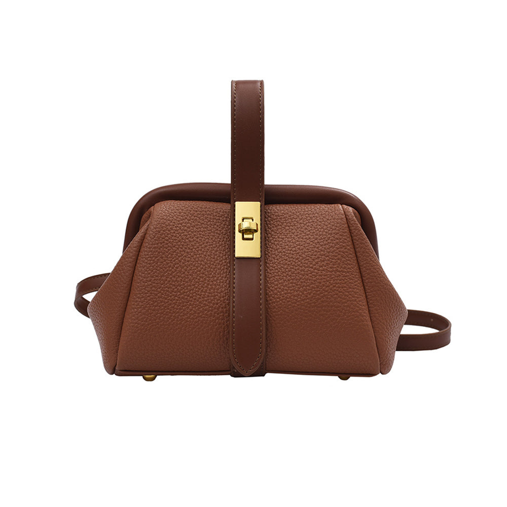 Mugrs™ Metal Buckle Portable Shoulder Phone Bag