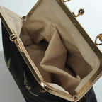Mugrs Embroidery Elegant Atmosphere Tote