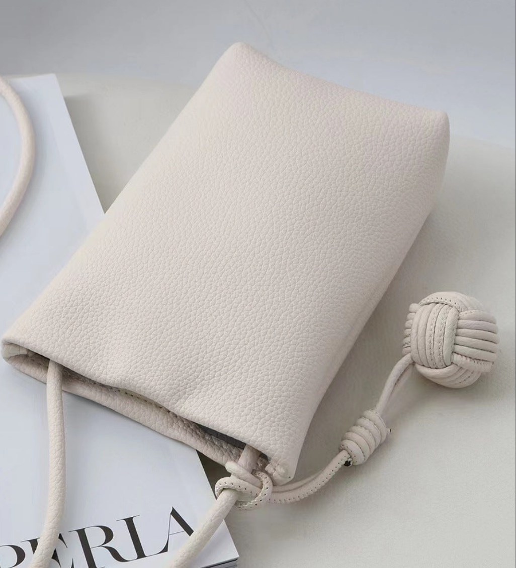 Mugrs™ Classic 1.0 Handy-Umhängetasche, 15 Farben
