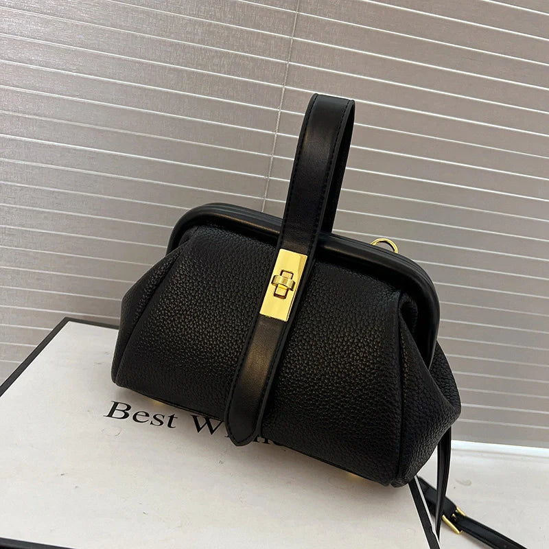 Mugrs™ Metal Buckle Portable Shoulder Phone Bag