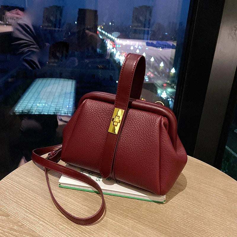 Mugrs™ Metal Buckle Portable Shoulder Phone Bag