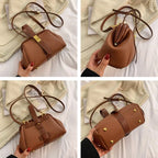 Mugrs™ Metal Buckle Portable Shoulder Phone Bag