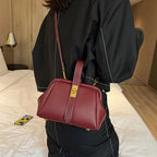 Mugrs™ Metal Buckle Portable Shoulder Phone Bag