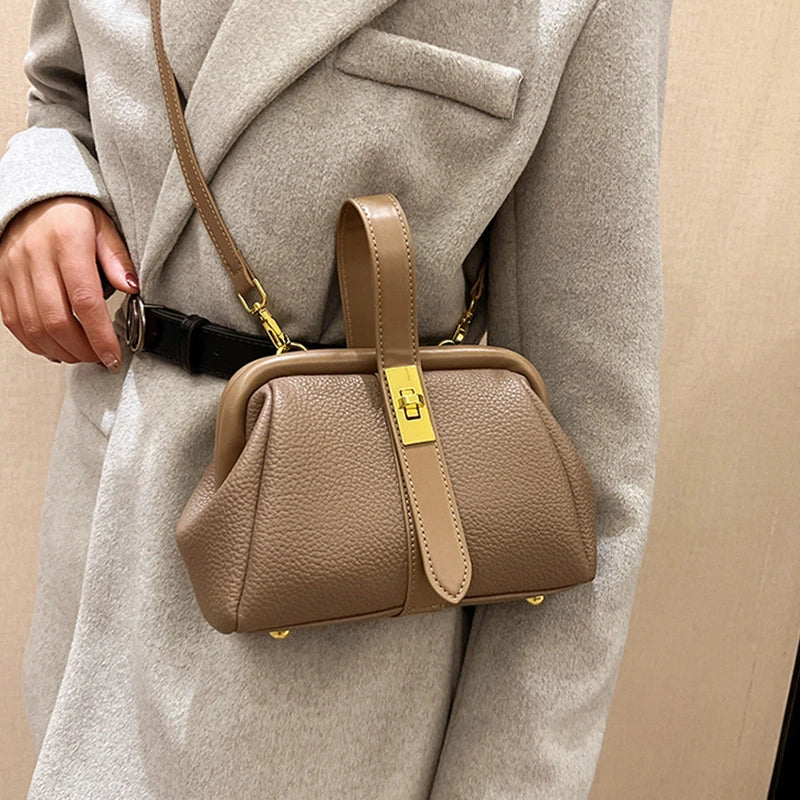 Sac à bandoulière portable avec boucle en métal Mugrs™ pour téléphone