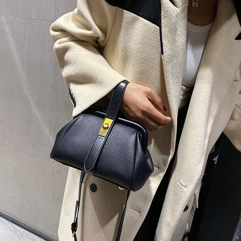 Sac à bandoulière portable avec boucle en métal Mugrs™ pour téléphone