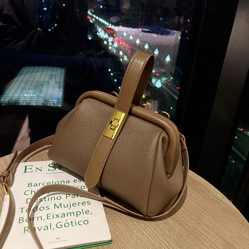 Mugrs™ Metal Buckle Portable Shoulder Phone Bag