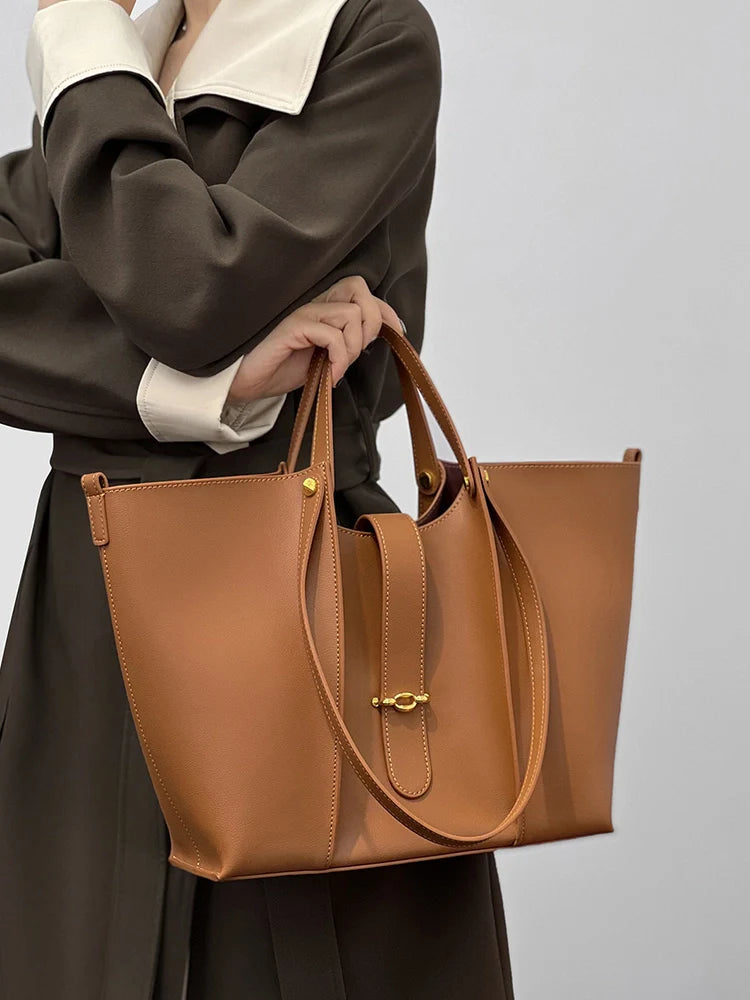 Mugrs™ Vegan Leather Shoulder & Totes