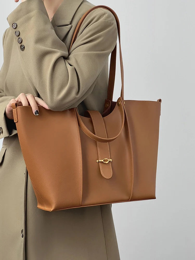 Mugrs™ Vegan Leather Shoulder & Totes
