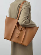 Mugrs™ Vegan Leather Shoulder & Totes
