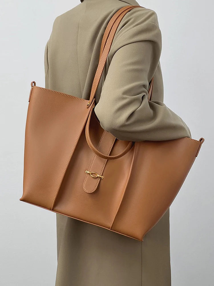 Mugrs™ Vegan Leather Shoulder & Totes