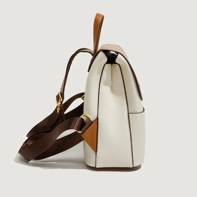 Mugrs™ Soft Leather Backpack