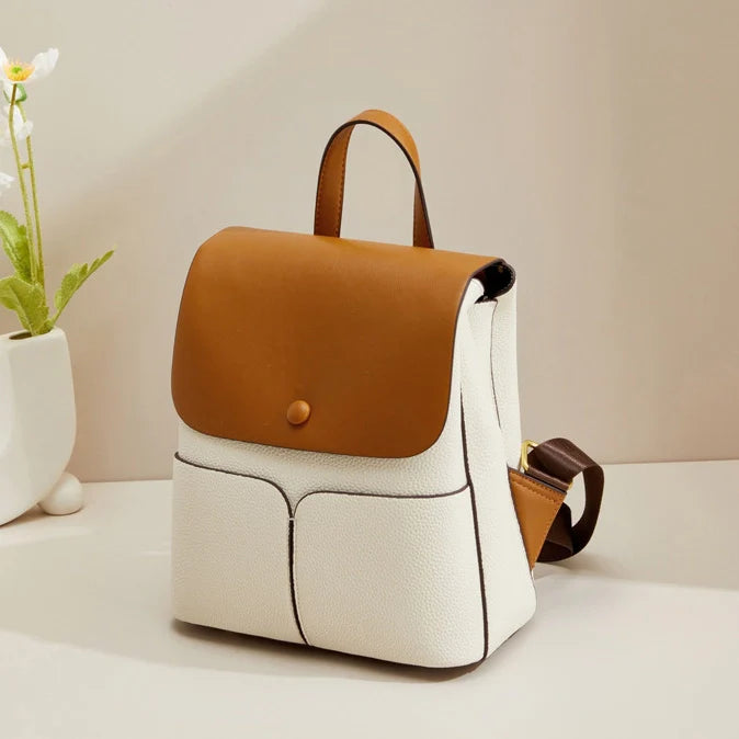 Mugrs™ Soft Leather Backpack