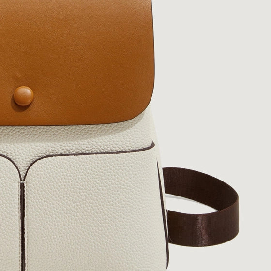 Mugrs™ Soft Leather Backpack