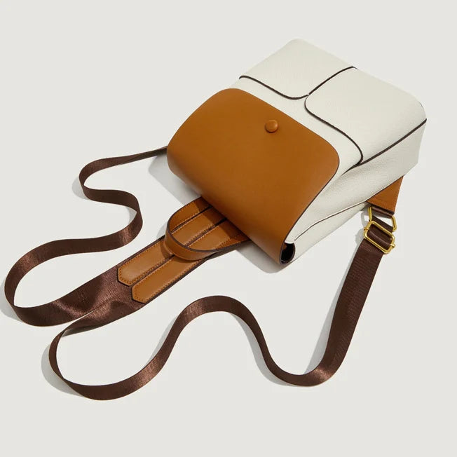 Mugrs™ Soft Leather Backpack