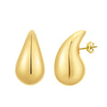 Mugrs™ Gold Drop Earrings