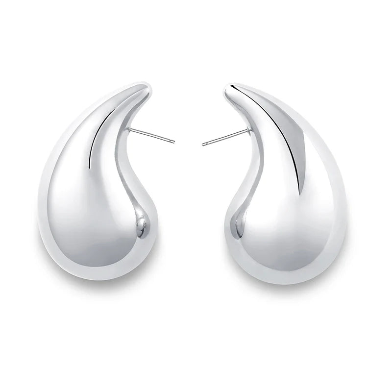Mugrs™ Gold Drop Earrings