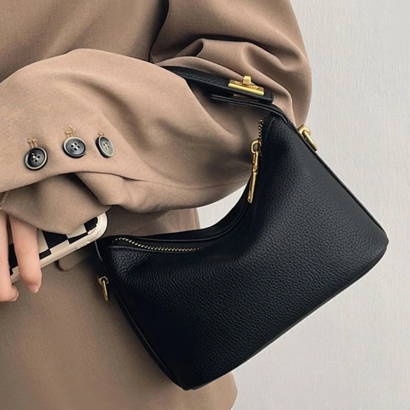 Mugrs™ Cloud Phone Bag Vegan Leather Clutch