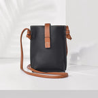 Mugrs™ Leather Sling Bag for Women