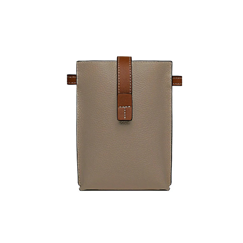 Mugrs™ Leather Sling Bag for Women