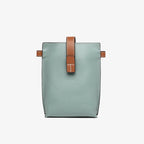 Mugrs™ Leather Sling Bag for Women