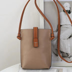 Mugrs™ Leather Sling Bag for Women
